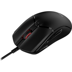 HyperX Pulsefire Haste 2 Optical Cable Black - Lightweight, High-Precision Gaming Mouse for Ultimate Performance!
